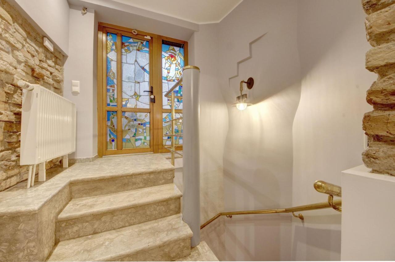 Vilnius Old Town Apartments ภายนอก รูปภาพ
